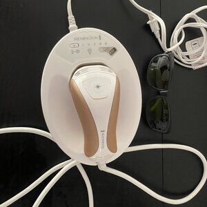 Remington iLight IPL Permanent Laser Hair Removal System